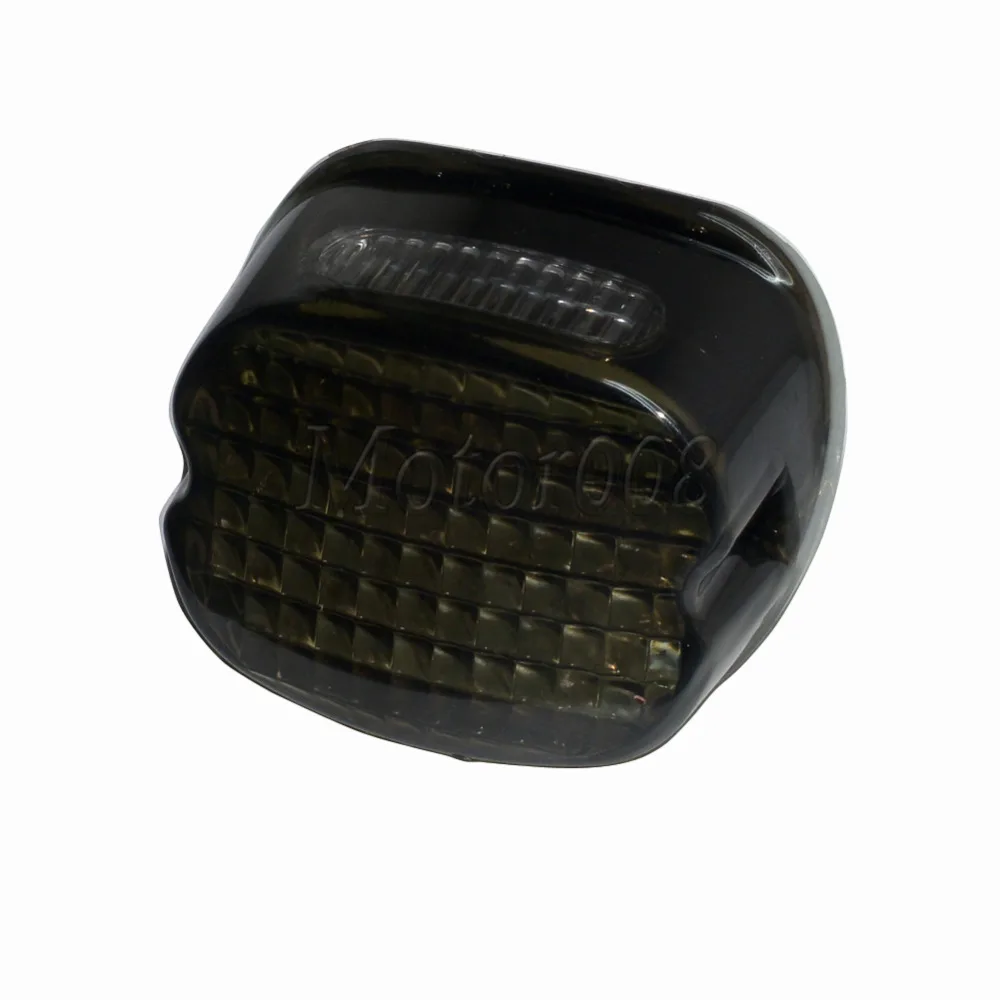 Светодиодная подсветка с красным дымом для Harley Dyna Electra Glide FXD FLHT FLTR FXST FLHX XL 1200|xl