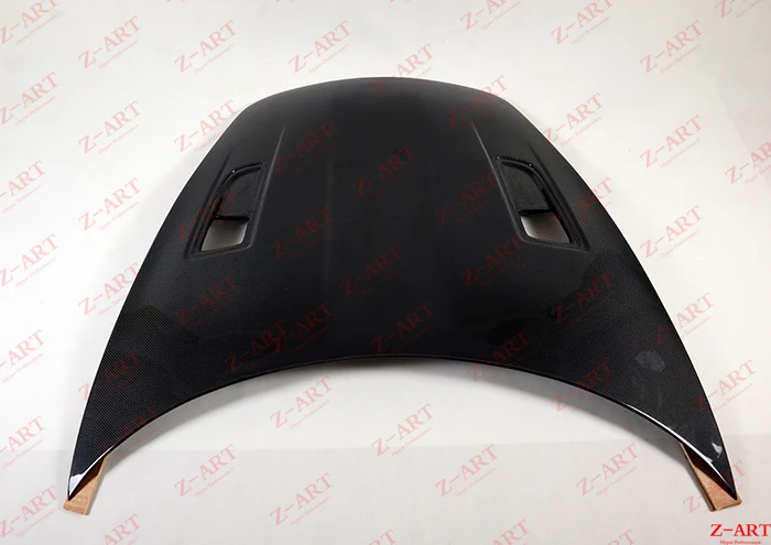 Z ART 911 GT2 RS углеродное волокно передняя крышка для багажника 991 передний капот 1