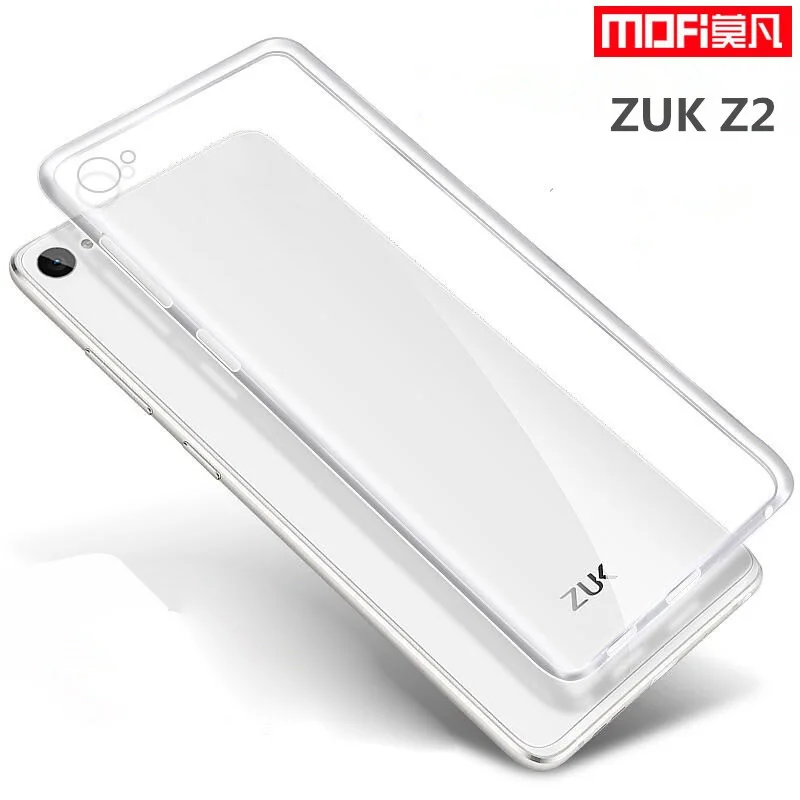 ZUK Z2 case MOFi original prime Lenovo cover TPU silicon back luxury 5.0 inch coque phone fundas housing |