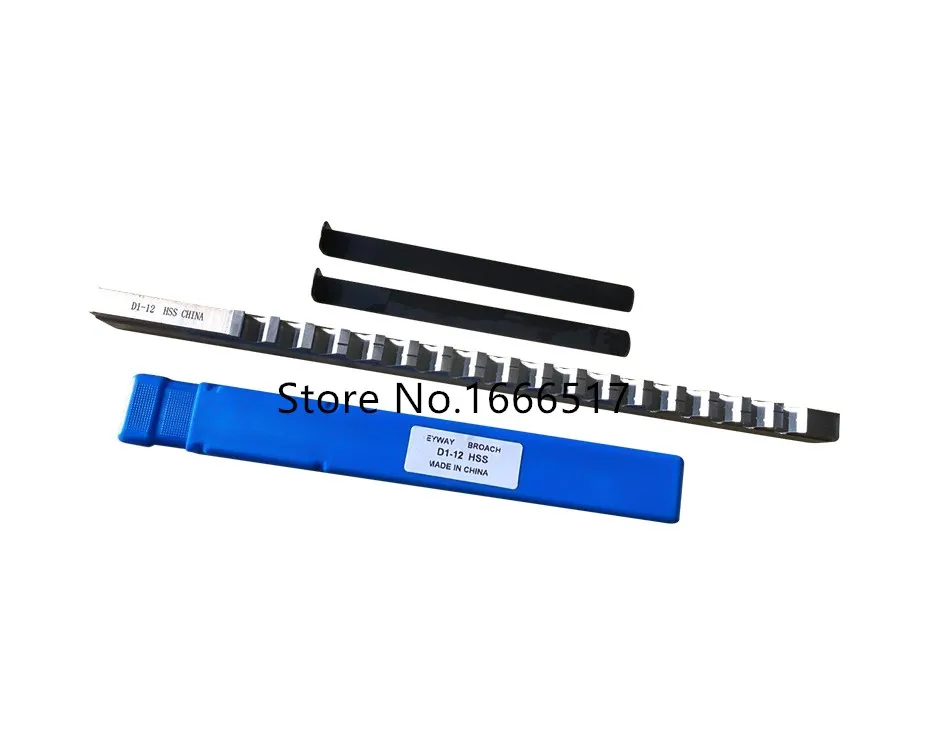 Высокоскоростной стальной режущий инструмент с ЧПУ и шиммами 12 мм|Протяжка| |