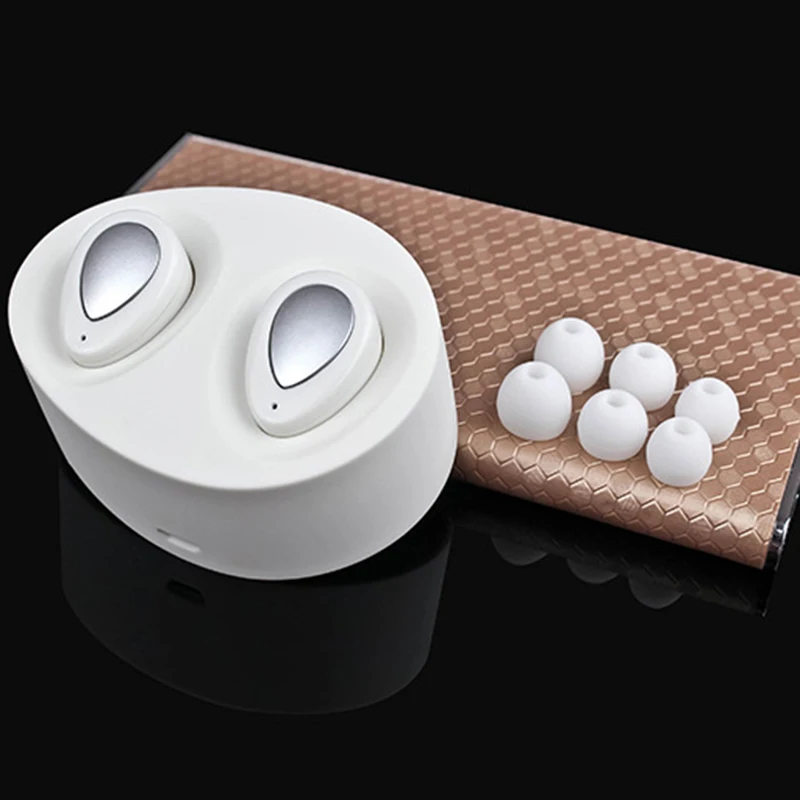 TWS-K2 беспроводной Bluetooth наушники микрофон с высокой четкостью воспроизведения