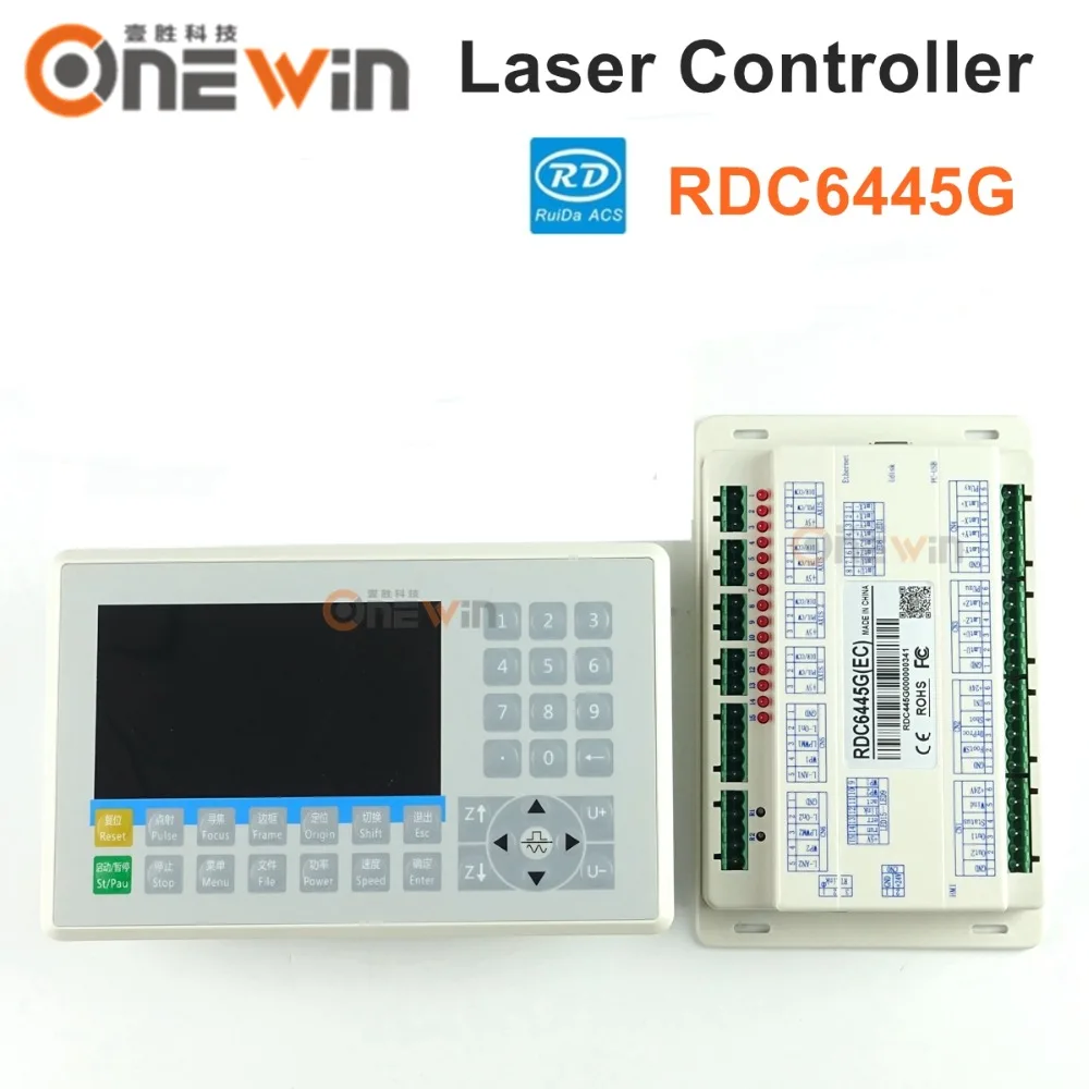 Лазерный контроллер RUIDA RDC6445G CO2 система управления USB для лазерной гравировальной