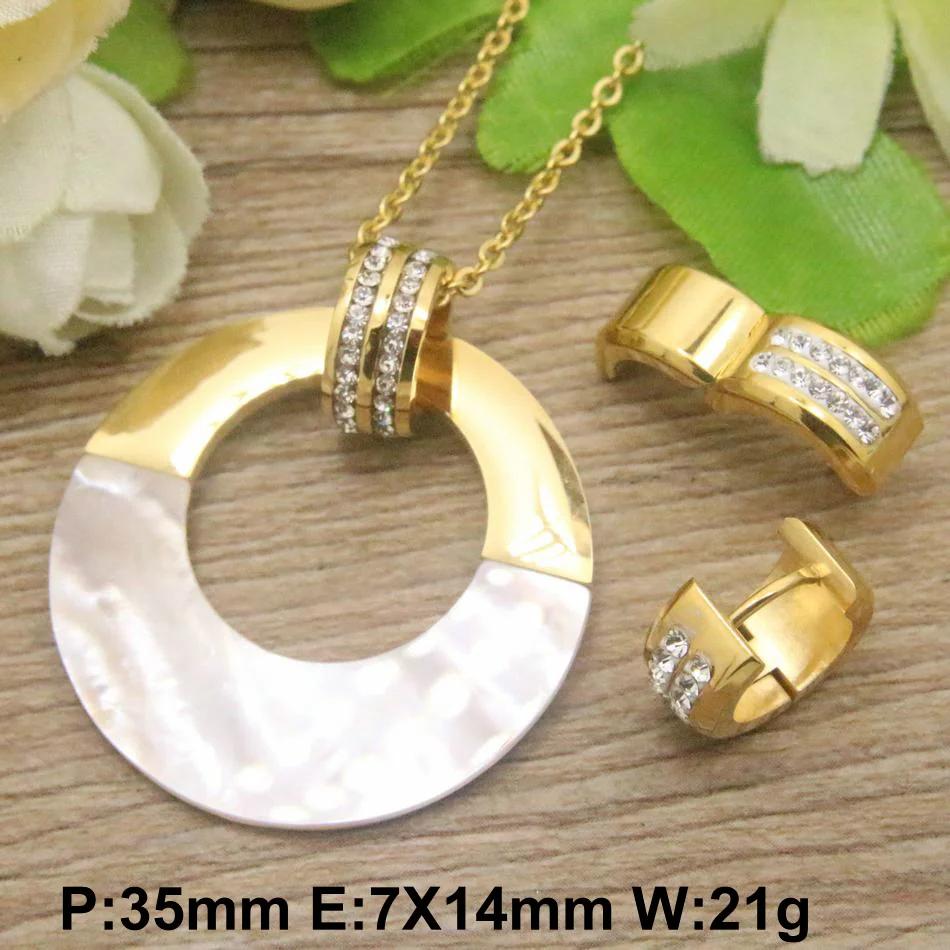 12 видов стилей горячая новинка круглая нержавеющая сталь набор ювелирных