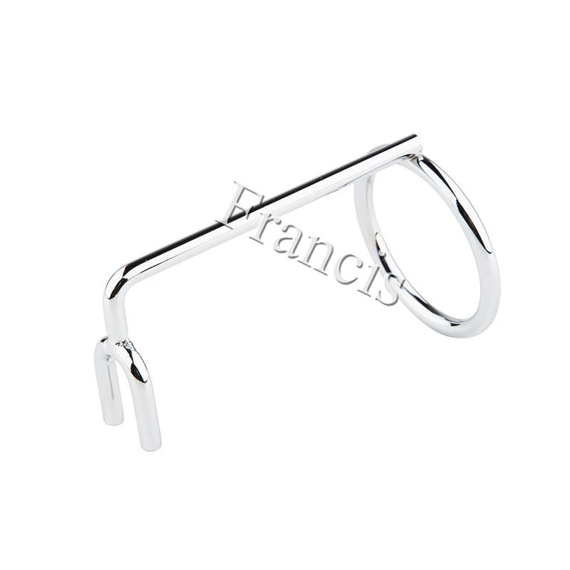 WEISHI Мужская безопасная бритва двойная опора классический держатель щетки для