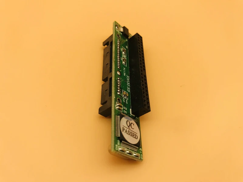 Переходник для жесткого диска 2 5 дюйма с внутренней резьбой 44 pin IDE на 7 + 15 22