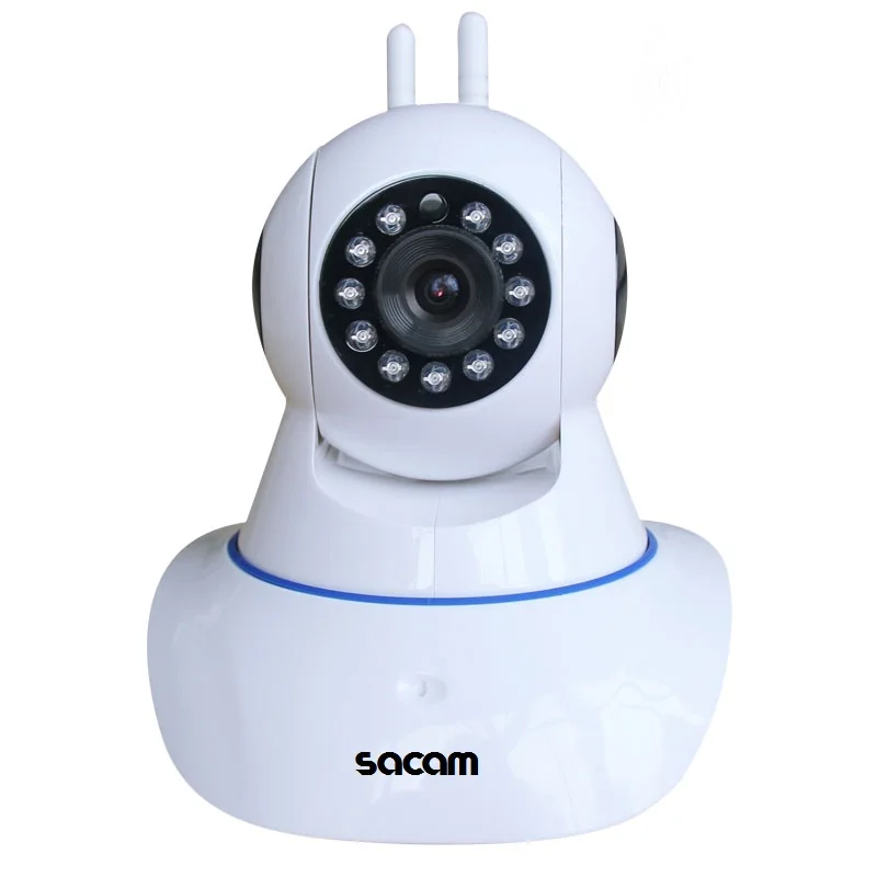 SACAM Беспроводная IP камера 960P WiFi сигнализация домашняя охранная дверь безопасность PIR датчики сеть видео наблюдение набор взломщика