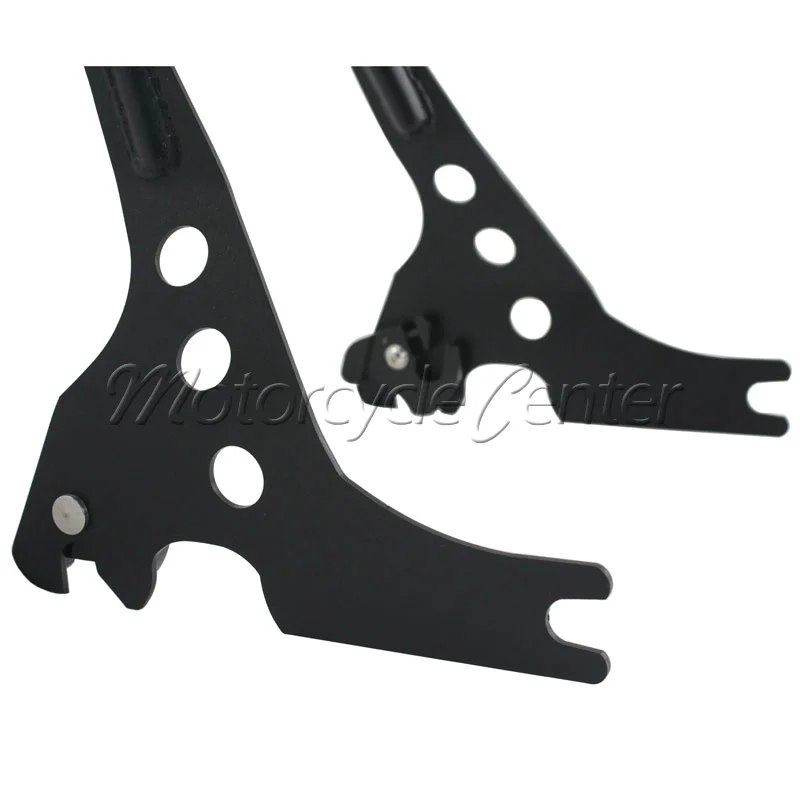 Багажная стойка для мотоцикла с SSY Bar съемная подушка спины Harley Sportster 883 XL 1200 XL883C