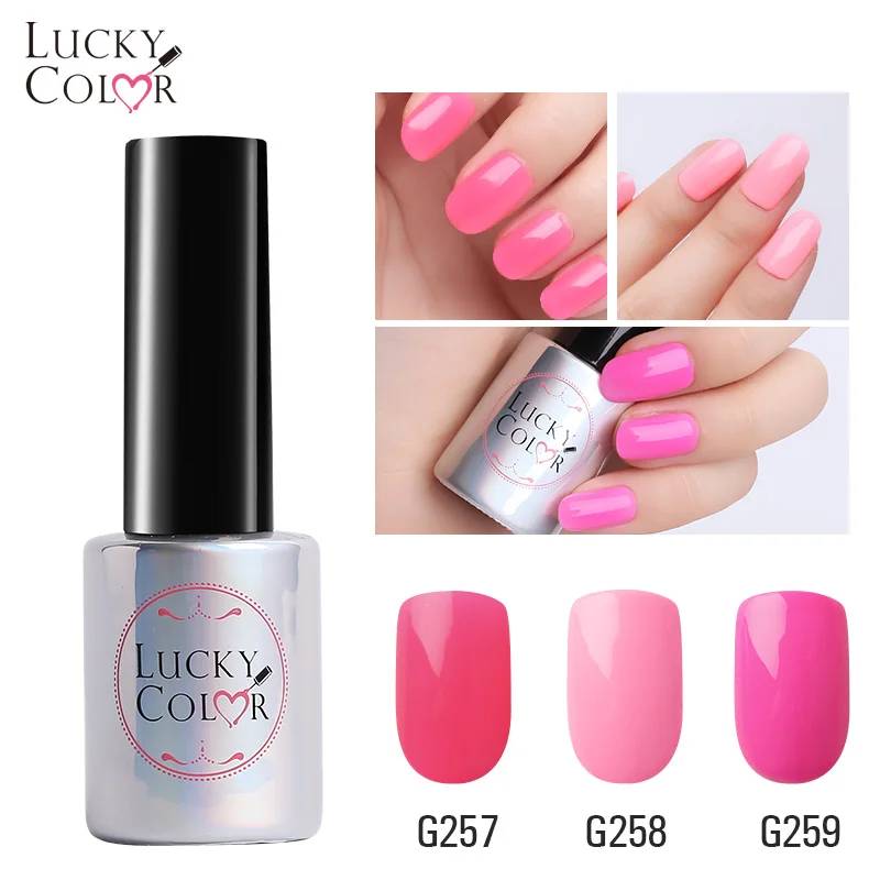 Фиолетовый Красный Гель лак для дизайна ногтей апельсиновый цвет отмачиваемый