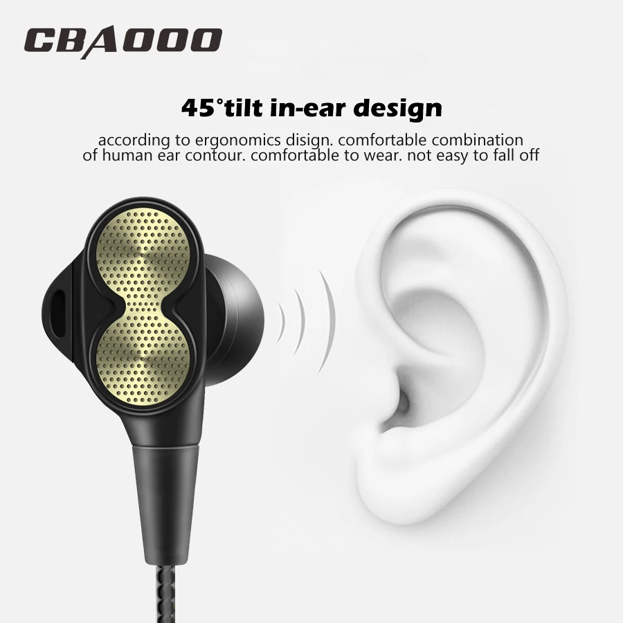 Беспроводные наушники CBAOOO, Bluetooth наушники, наушники для телефона, xiaomi, Шейная спортивная Гарнитура, стерео басовые наушники с микрофоном