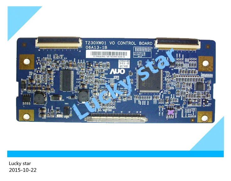 

98% new good working High-quality for board AUO T230XW01 V0 06A13-1B board for T230XW01 V.0 screen T-con logic board part