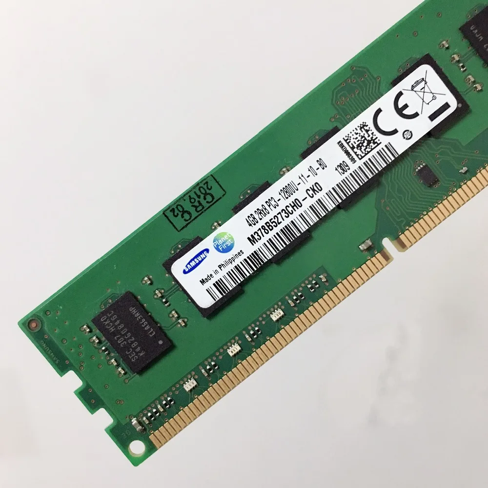 Оперативная память Samsung DDR3 PC3 2RX8 4 Гб 1333 1600 МГц Desktop Memory 240pin sell, объемом памяти 4 ГБ/8 Гб Память DIMM 4G 8G 10600U 12800U 1333 МГц 1600
