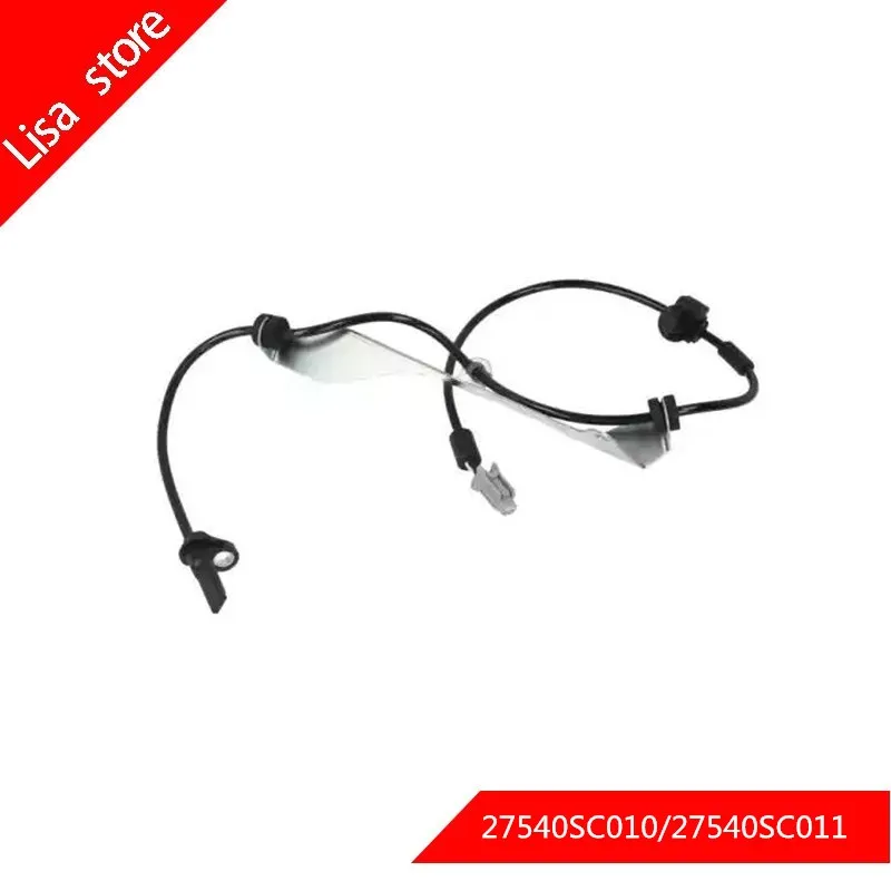 ABS Датчик скорости колеса задний левый/правый для Subaru Forester(2008-2013) OEM: 27540SC010 27540SC011 27540SC001 27540SC000