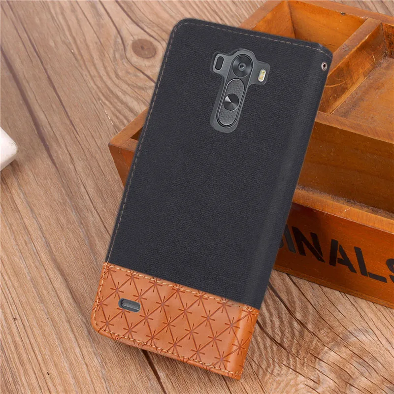 Роскошный чехол для LG G3 G4 G5 G6, чехол из джинсовой кожи, мягкий силиконовый кошелек, флип-чехол для телефона LG G6 G3 G 6 5 4, чехол Fundas