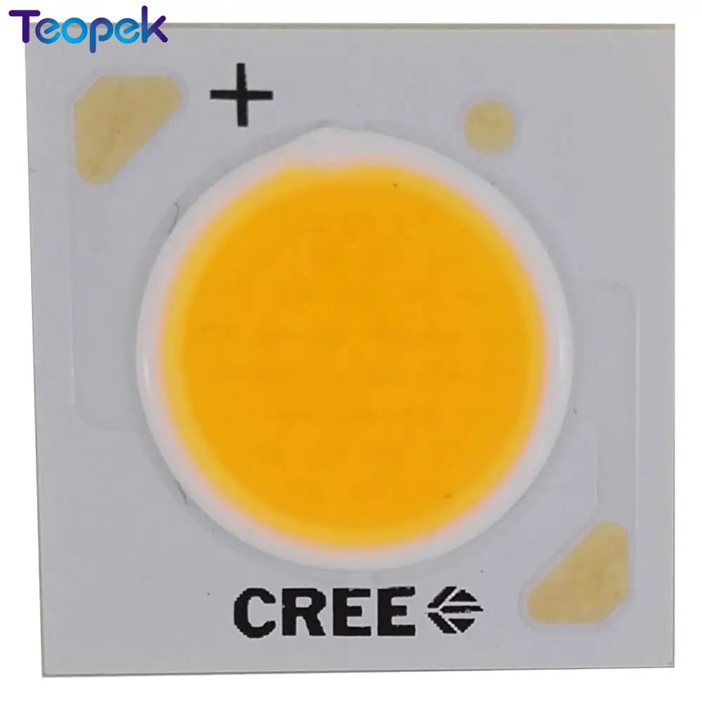 5 шт./лот Cree XLamp CXA1507 15 Вт COB EasyWhite 5000K теплый белый 3000K CXA 1507 светодиодный светильник