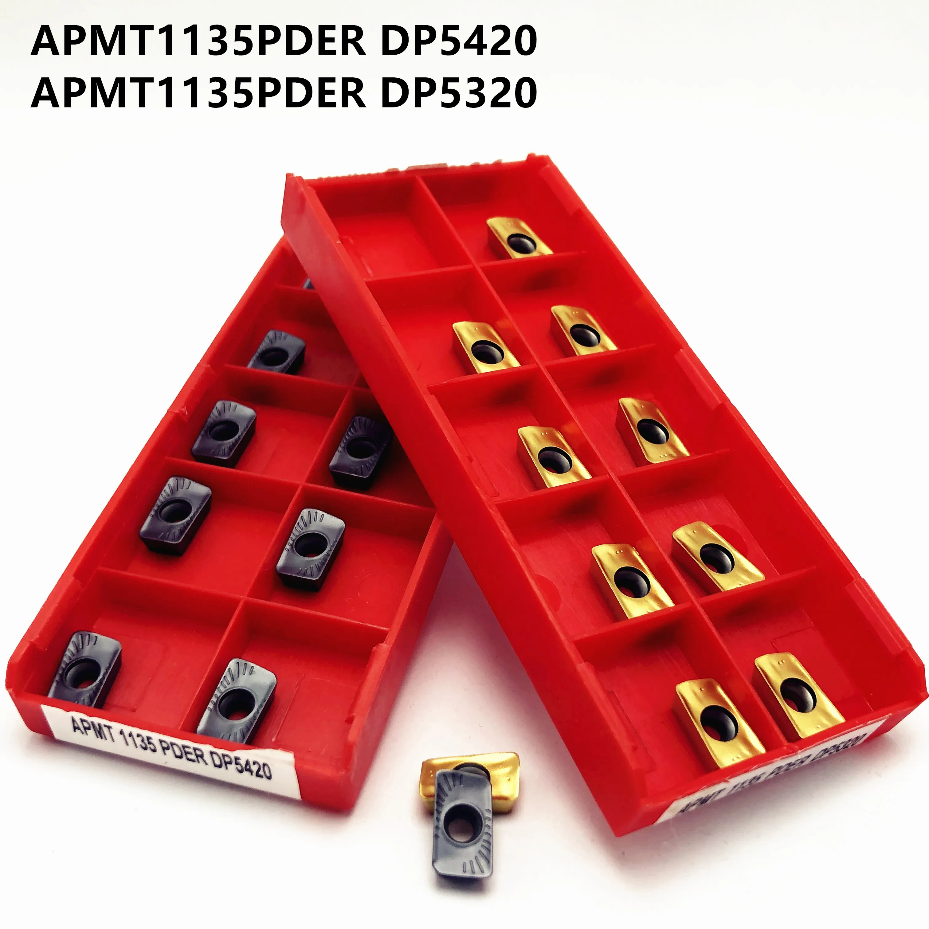 APMT1604 APMT1135 PDER DP5420 DP5320 твердосплавная вставка токарный станок с ЧПУ инструмент APMT1604 APMT1135 станок аксессуары фрезерный нож