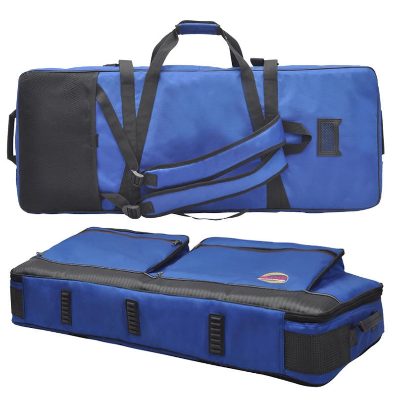 Мощный профессиональный портативный роскошный мягкий чехол-сумка для