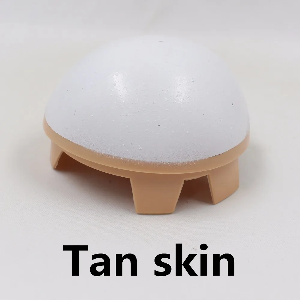 Кукла Blyth RBL мягкая желтая кожа головы без волос разные цвета ледяной костюм для 1/6