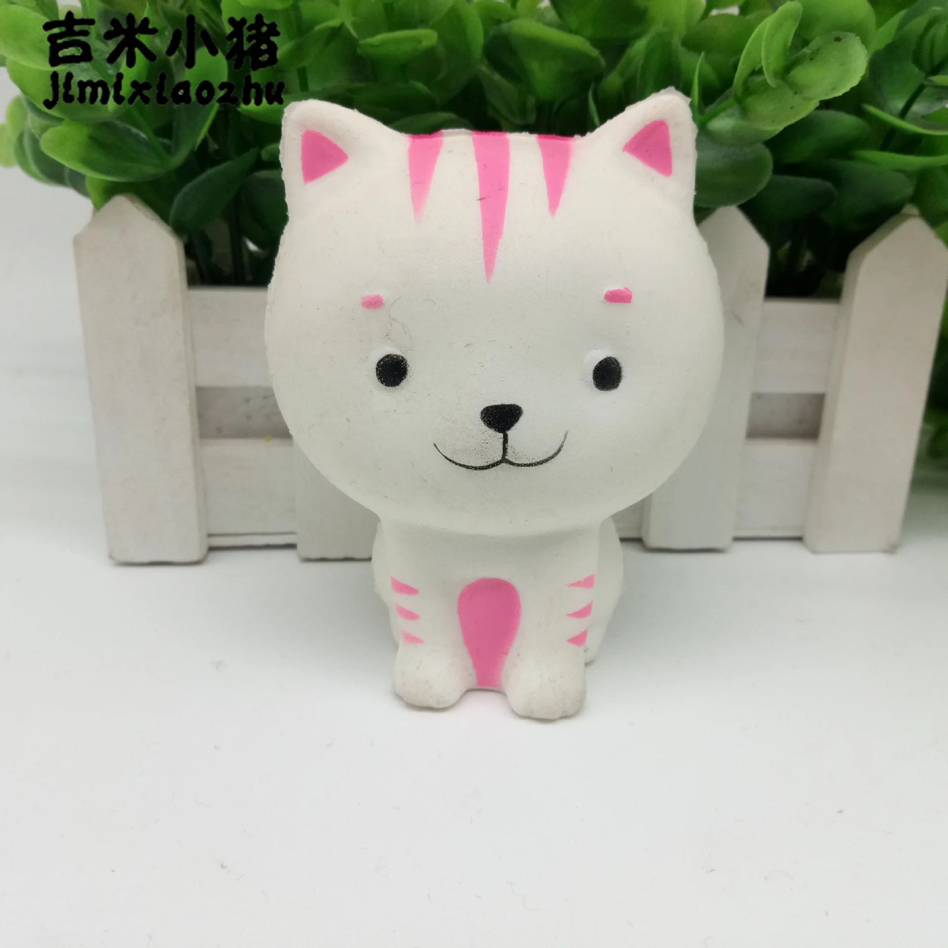 Мягкие игрушки для кошек, для детей, антистресс, медленное увеличение, смешной стресс, облегчение, новые гаджеты, розовый звездное небо, кошки, подарок для мальчиков и девочек, новая игрушка