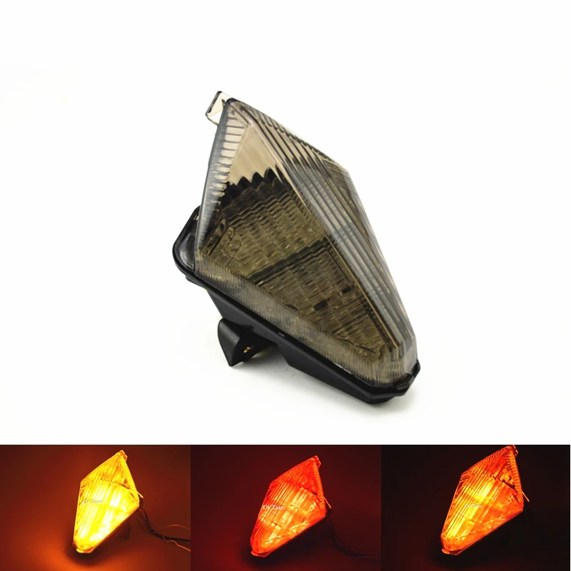 

Мотоциклетные светодиодные задние стоп Сигналы поворота для R1 2007 2008 поворотные огни бесплатная доставка