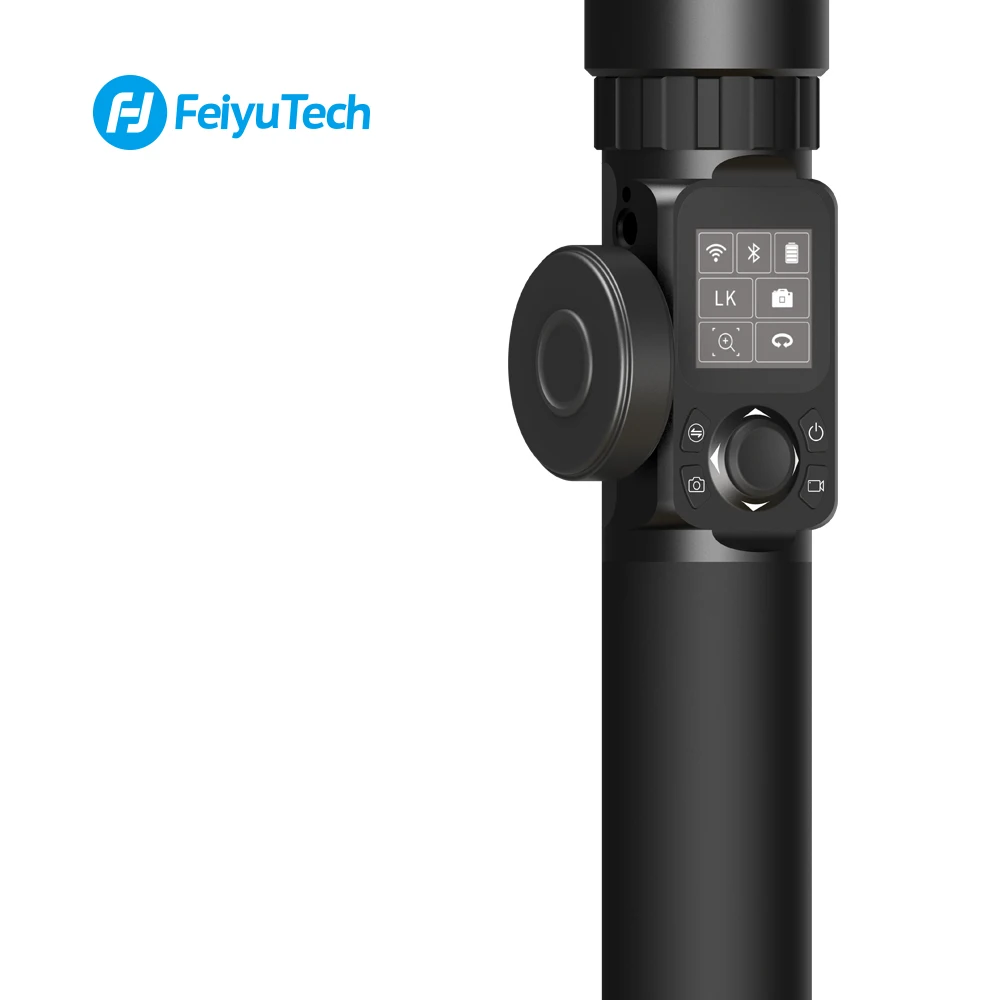 FeiyuTech AK2000 3-осевой Камера карданный стабилизатор для sony Canon 5D Panasonic GH5 Nikon 2,8 кг грузоподъемность