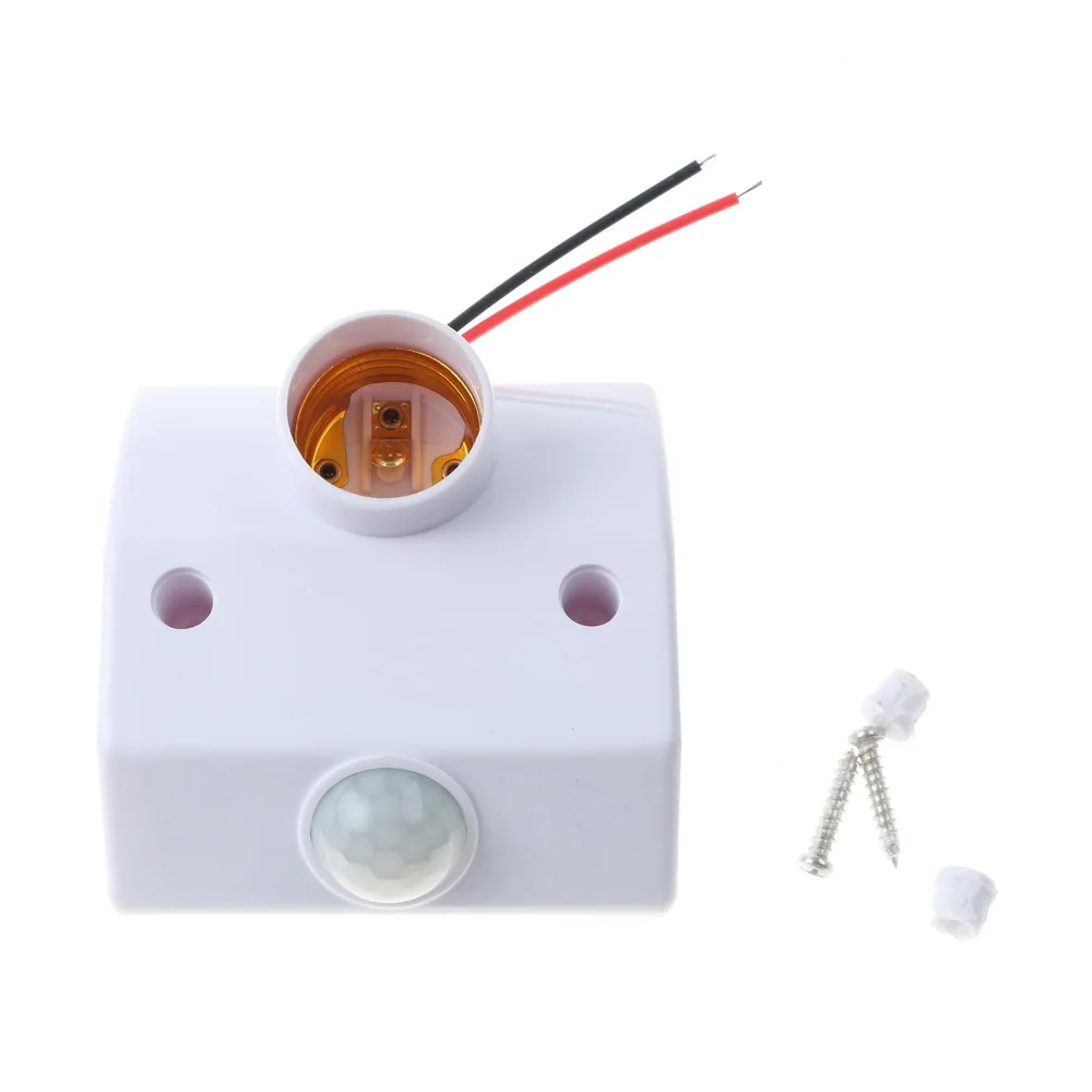 Автоматический Инфракрасный светильник Kebidu с инфракрасным датчиком для