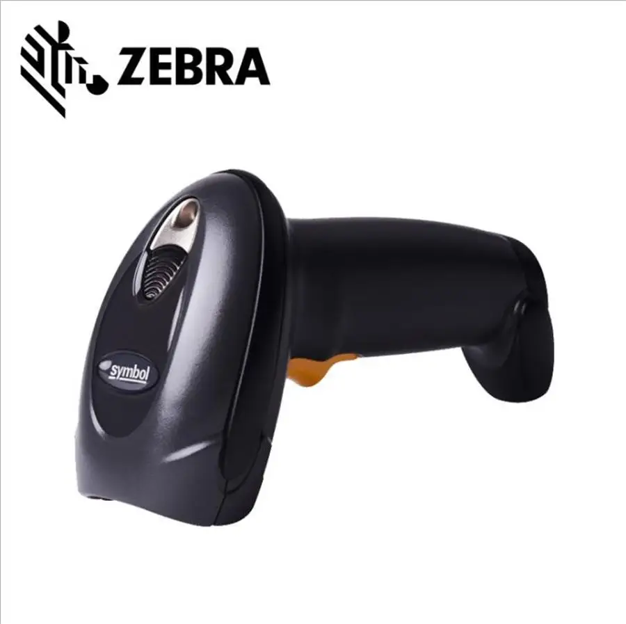 Сканер штрих-кода Zebra Symbol LS4208-SR общего назначения | Компьютеры и офис