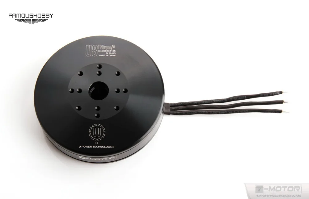 Famoushobby бесплатная доставка фотосессия/фотосессия MV099 T Motor U8 Pro 135KV|famoushobby| |