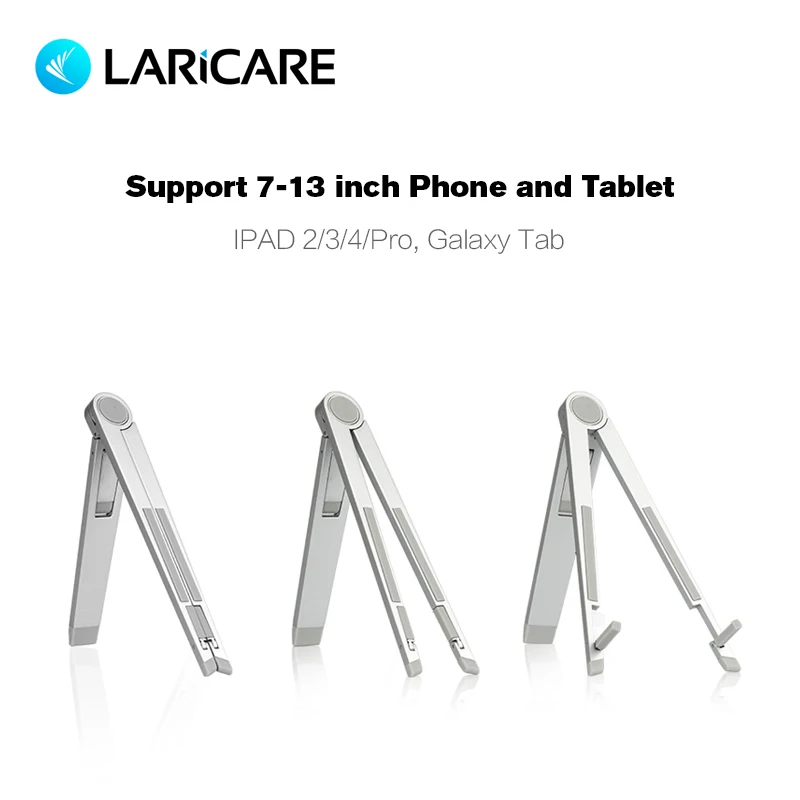 Портативная и складная подставка для телефона LARICARE | Компьютеры офис