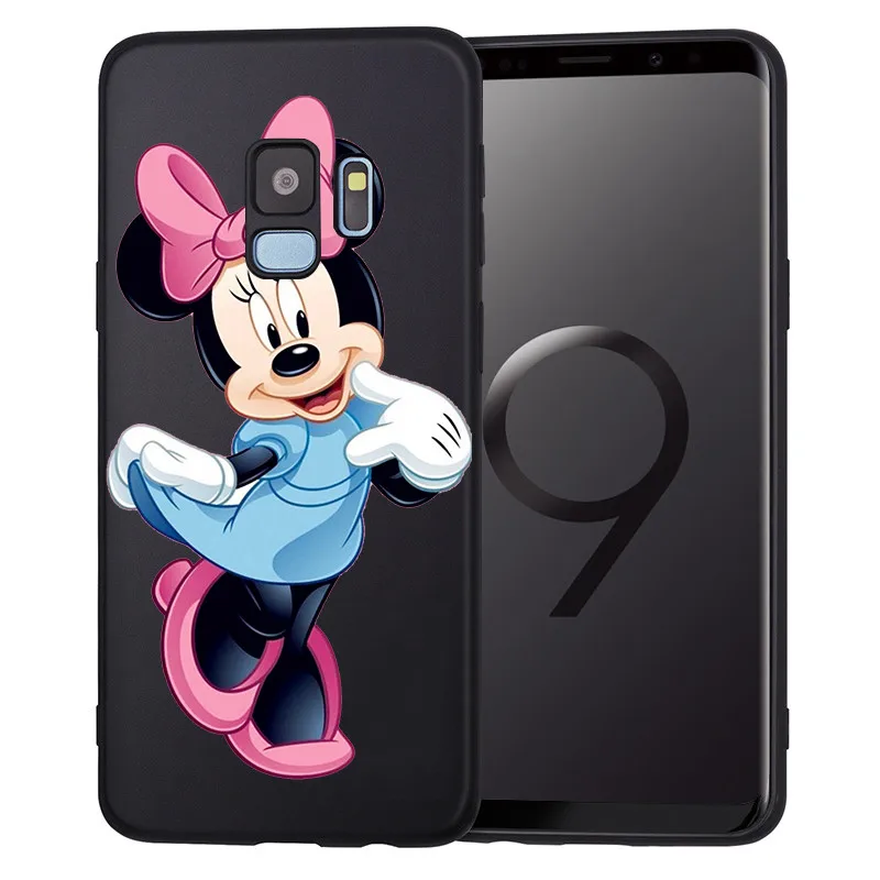 H0057 С принтом в виде персонажей из мультфильма для samsung Galaxy S6 S7 край S8 S9 S10 Plus Note 8 9 A10 A20 A30 A40 A50 A70 чехол для телефона чехол Coque чехол-футляр - Цвет: H0057