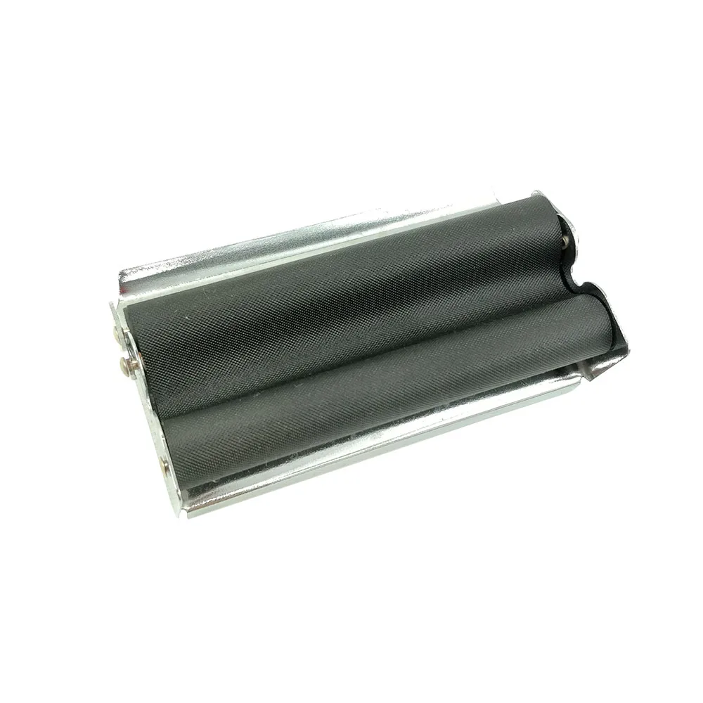 1 шт. 78 мм металлическая машина для прокатки табака роликовая сигарета бумаги с