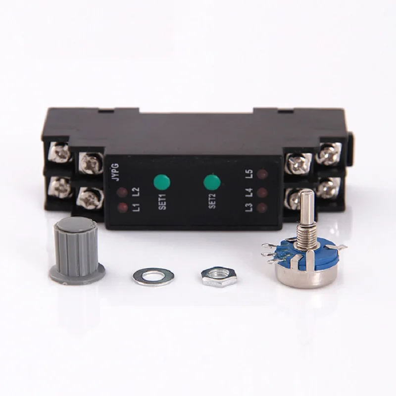 

New Pulse Generator Stepper Motor-Controller Potentiometer Speed Regulation JYPG Replaces Simple PLC