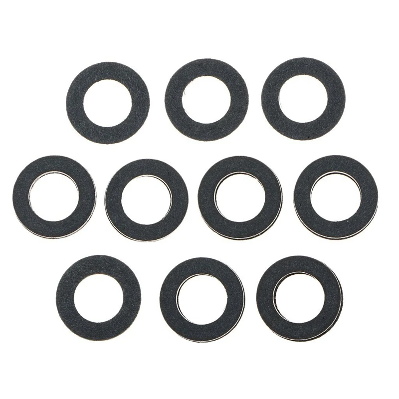 10pcs Oil Drain Crush Sealing Washer For Toyota 90430-12031 |