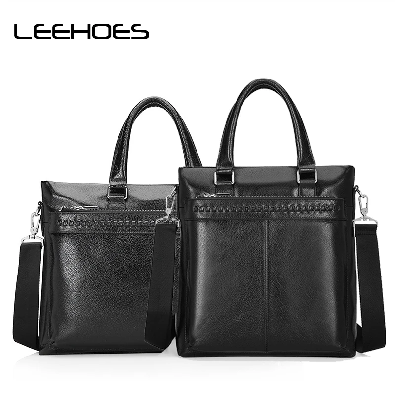 Бренд Для мужчин сумка 100% Пояса из натуральной кожи Повседневное Бизнес кожаная