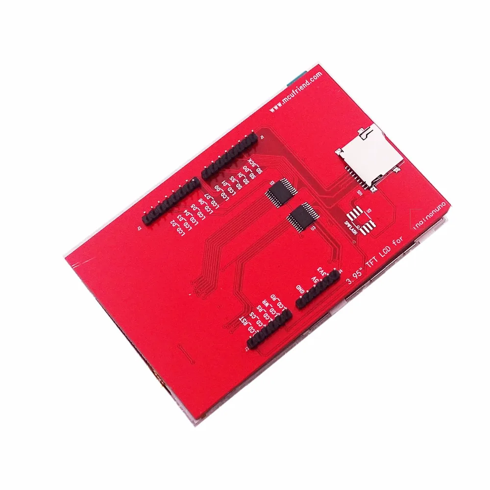 1 шт. 3,95 дюймов tft дисплей R61581 ili9488 драйвер для uno r3 320*480 разрешение 320x480 tft экран
