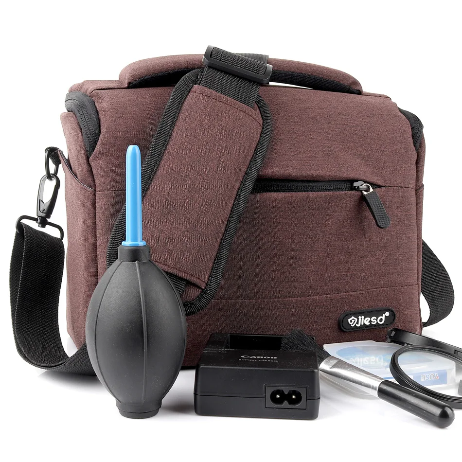 Водонепроницаемая сумка для цифровой DSLR камеры чехол фото объектива Canon Nikon Sony