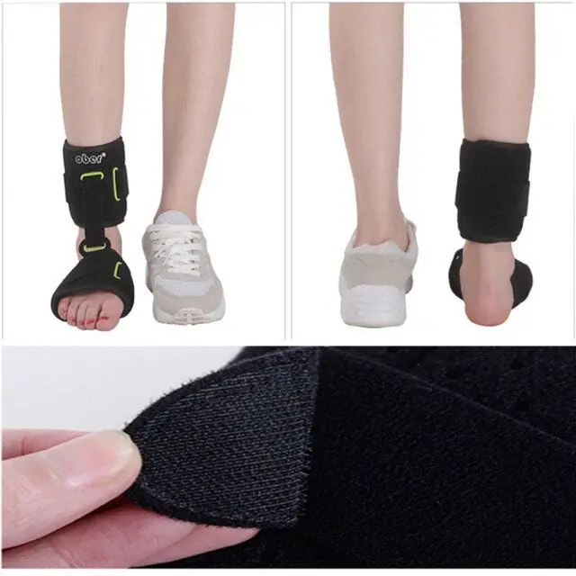 Регулируемый ортопедический бандаж для коррекции голеностопного сустава, ортопедический бандаж для ног, уход за ногами от AliExpress RU&CIS NEW