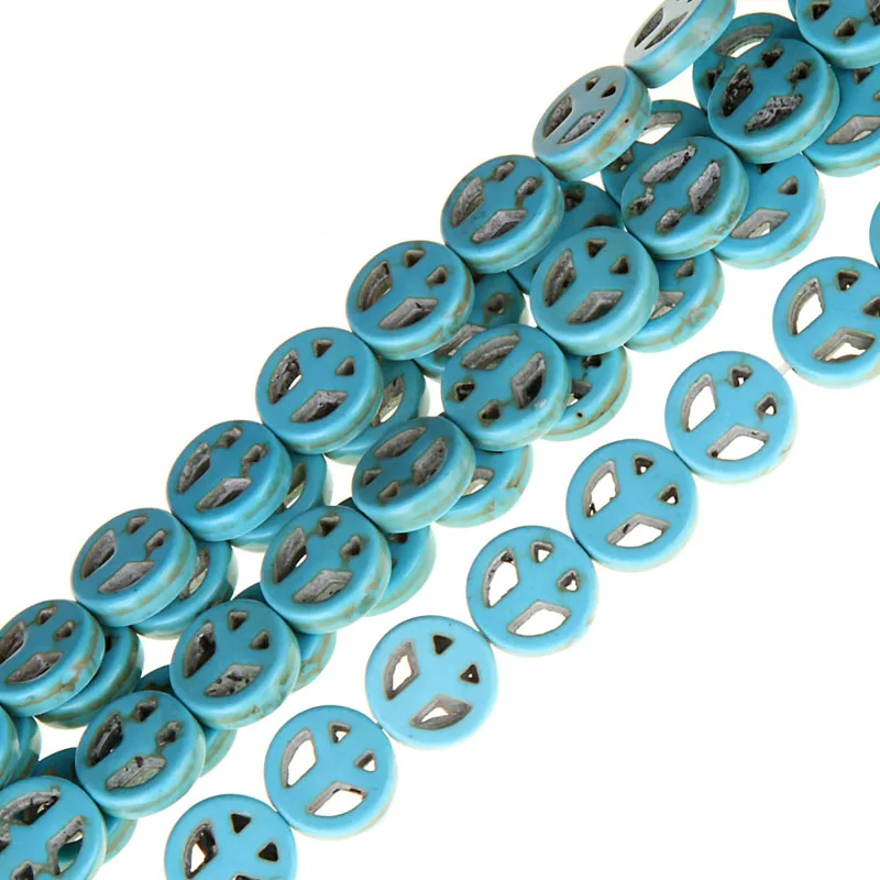 Нерегулярные мульти-стиль DIY сердце эллипс бисера зеленый разделитель свободные