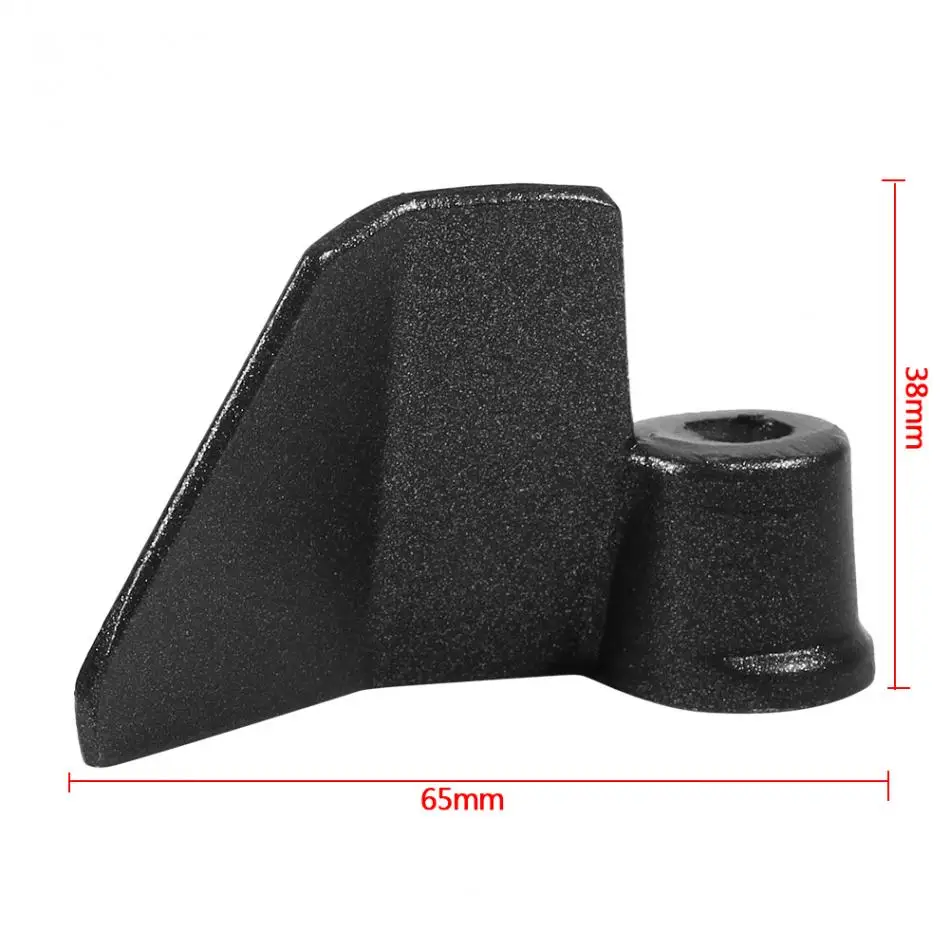 Non-stick Carbon Steel Bread Maker Parts Mixing Blade Bread Machine Mixing Paddle Baking Accessories Kitchen Appliance Parts