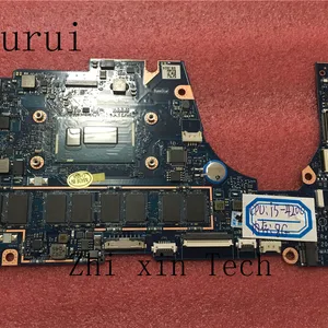 yourui high quality for lenovo yoga 2 13 laptop motherboard zivy0 la a921p with i5 4200u cpu 8gb ram fully test work perfect free global shipping