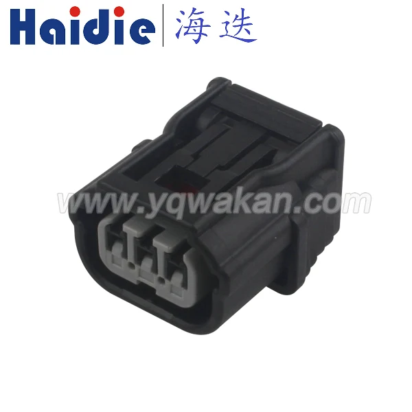 Бесплатная доставка 5 комплектов 3-контактный автомобильный гнездо 6188-4775