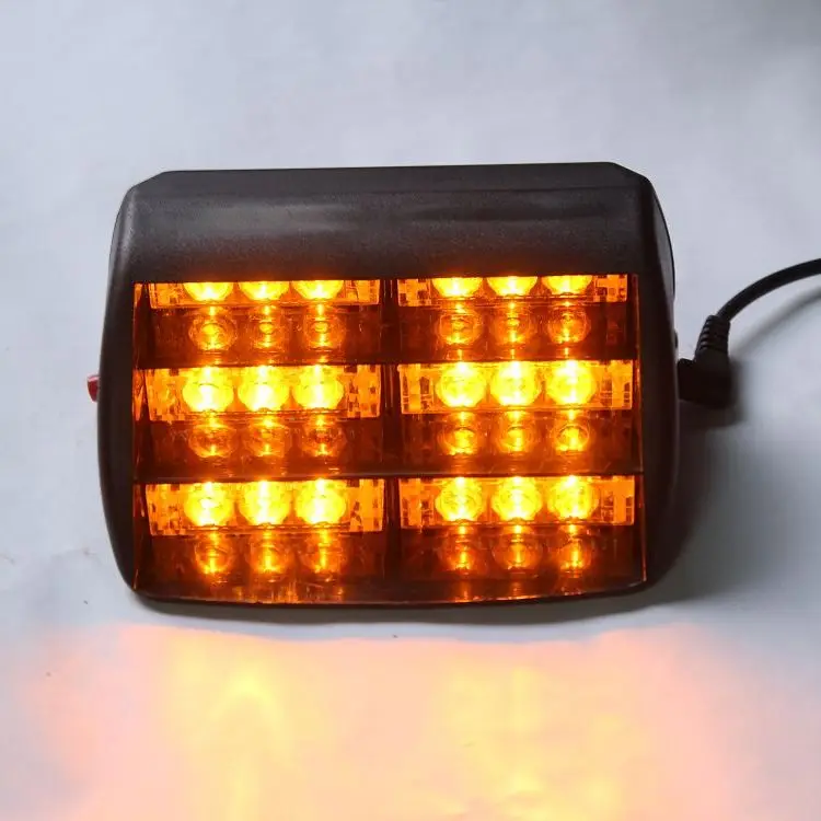 СВЕТОДИОДНЫЙ мигающий стробоскоп лампы красного синего желтого цвета для