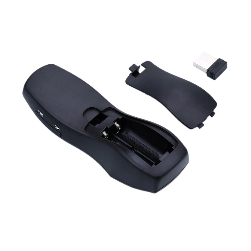 Беспроводная презентация PPT пульт дистанционного управления Air Mouse лазерная
