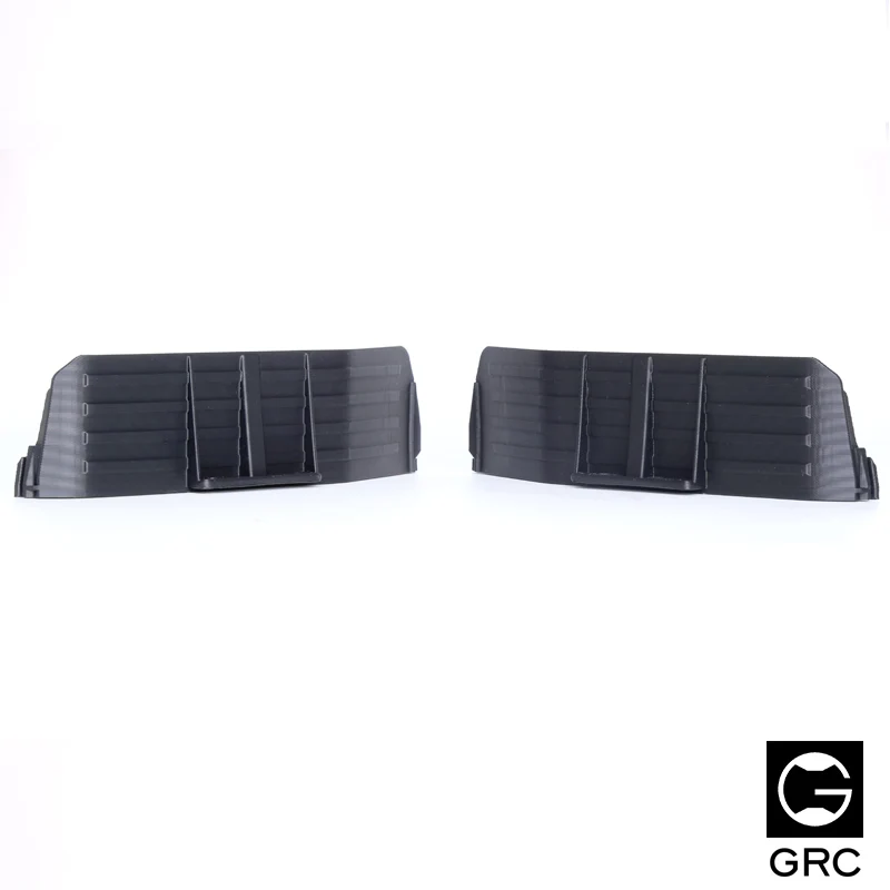 Боковой брызговик Средний перегородка для Axial SCX10 JK Wrangler 90027 90028 90035 1/10 rock crawler