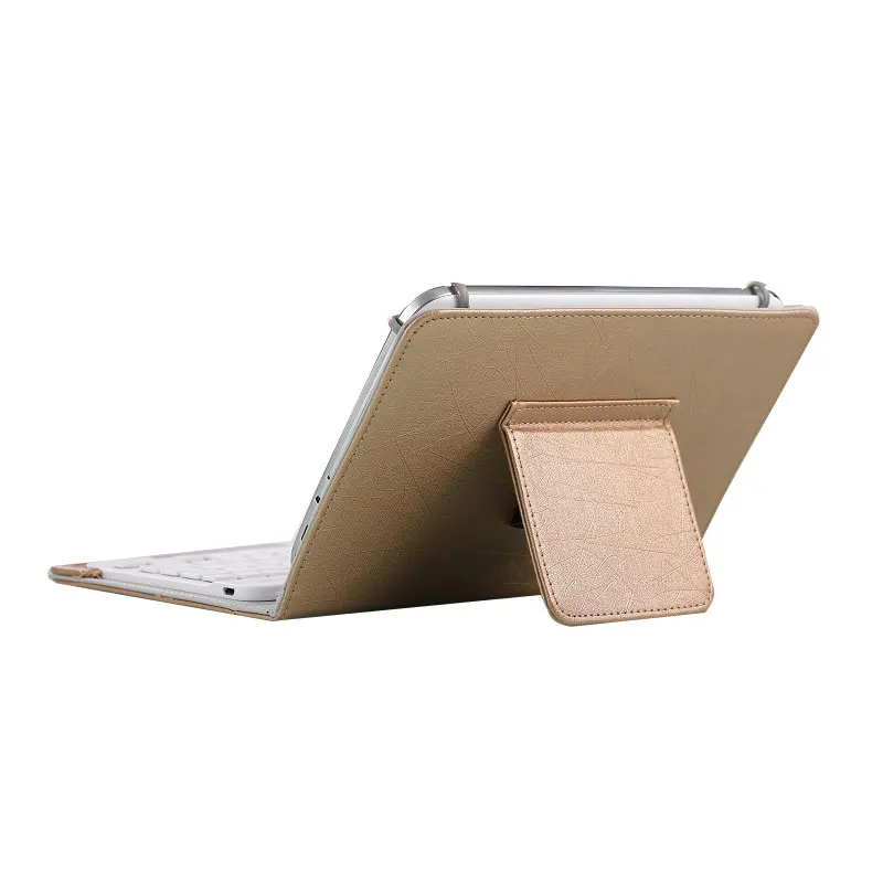 Беспроводной клавиатура чехол Подставка для Celkon Diamond 4 г Tab 7/CT722 7 дюймов