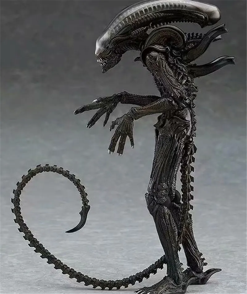 Figma SP-109 10th Alien VS Predator 2 ПВХ экшн-фигурка игрушечная кукла рождественский подарок |