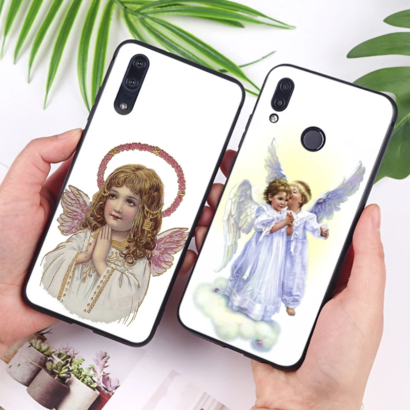 Эксклюзивный домашний мягкий чехол для телефона Huawei P10 plus 20 pro P20 mate Lite