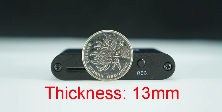 1CH 720P HD SD DVR Mirco Game View recorder от BRANDOO, Прямая с фабрики