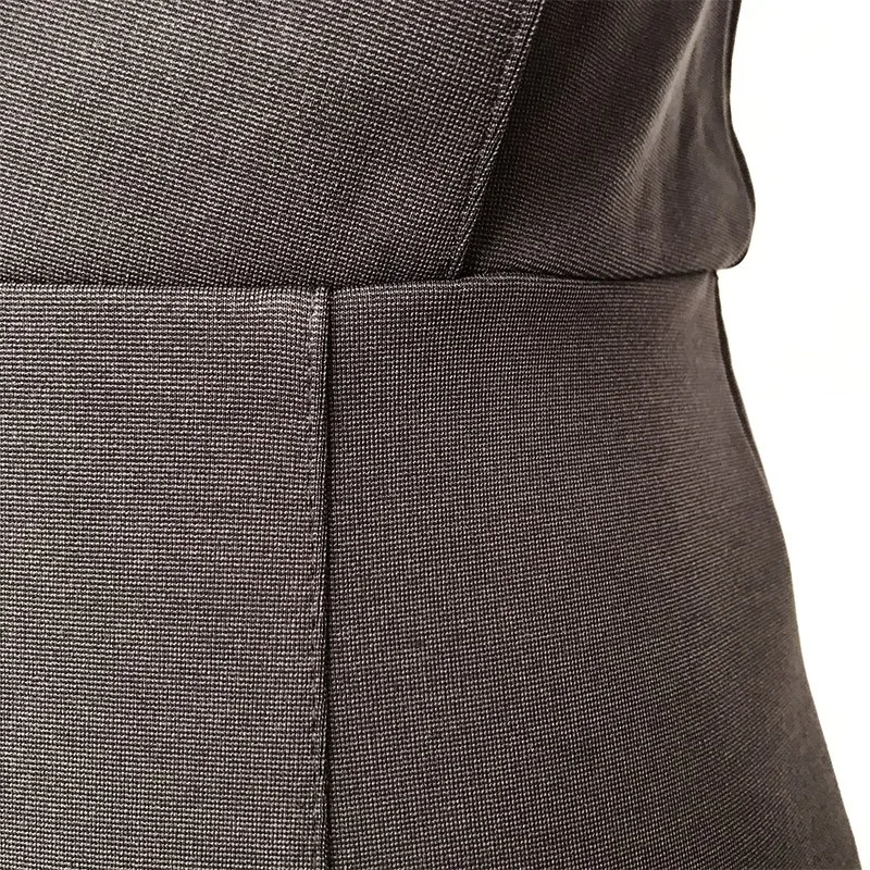 Женский комбинезон с глубоким v образным вырезом элегантный белый клубный в