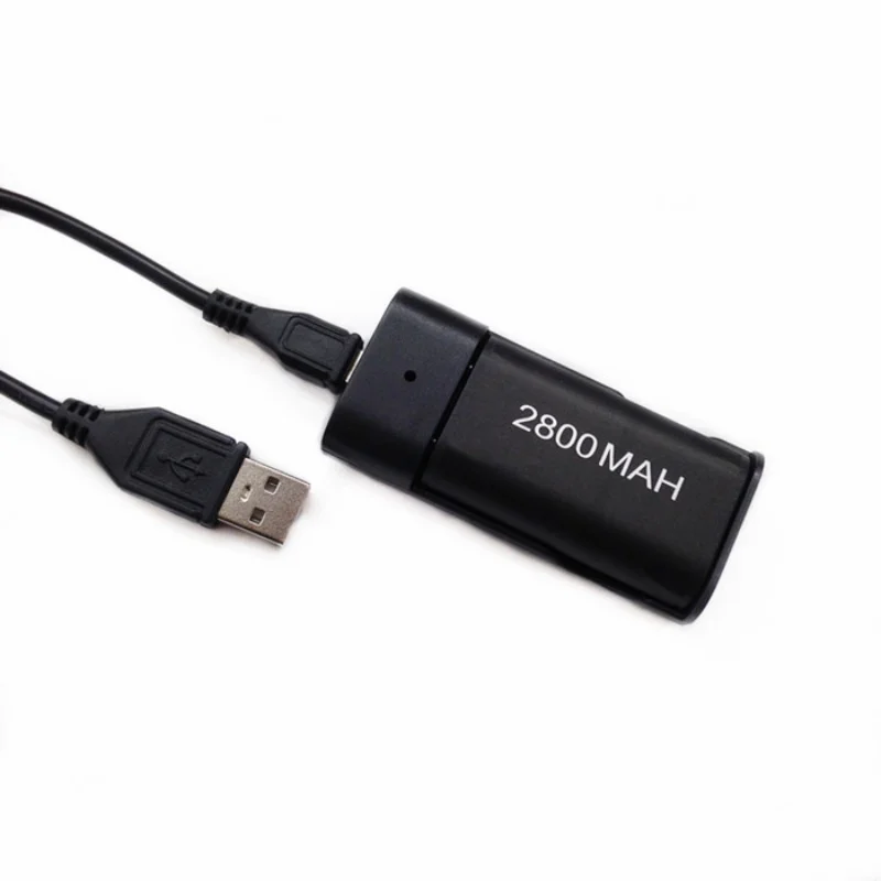 Новый набор аккумуляторов 5 в 1 + док станция для зарядки USB кабель Microsoft Xbox