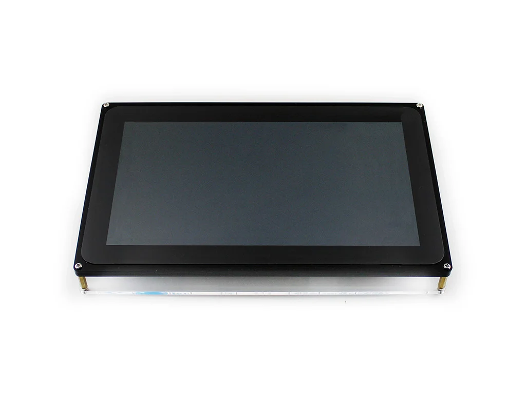 10,1 дюймов raspberry pi 3 сенсорный экран дисплей 10,1 дюймов HDMI lcd(H)(с Чехол), 1024x600